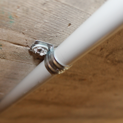 UCHWYT PFT DO OSADZAKA 8MM POJEDYŃCZY /opk=100szt./ 98PFT CELO (98PFT)